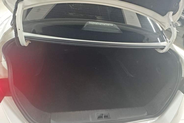 Used Nissan Sylphy 2023 1.6L CVT Enjoyment Edition Trunk