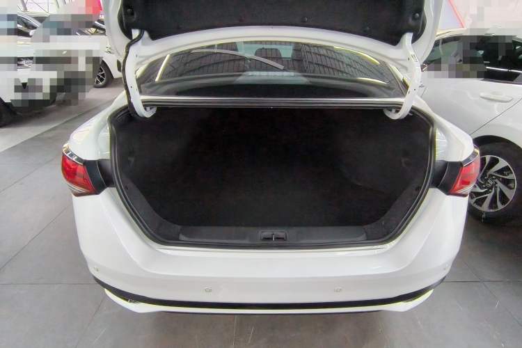 Used Nissan Sylphy 2023 1.6L CVT Enjoyment Edition Trunk
