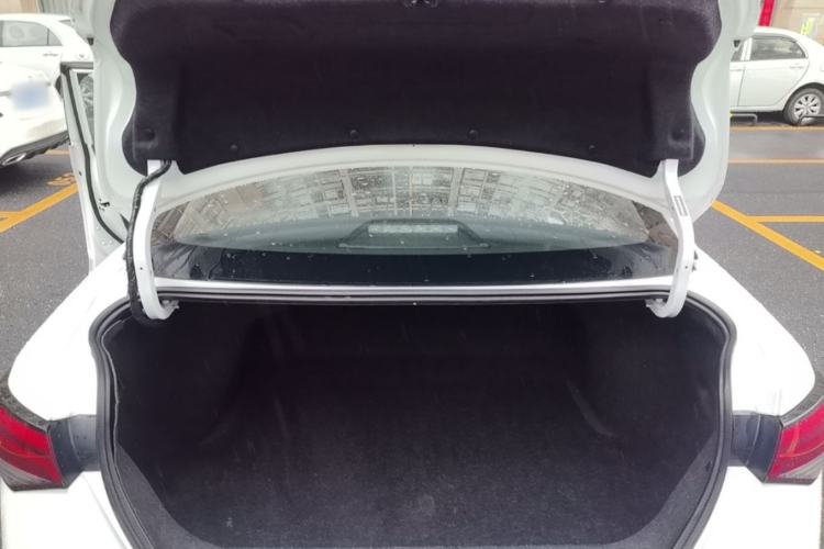 Used Nissan Sylphy 2023 1.6L CVT Enjoyment Edition Trunk