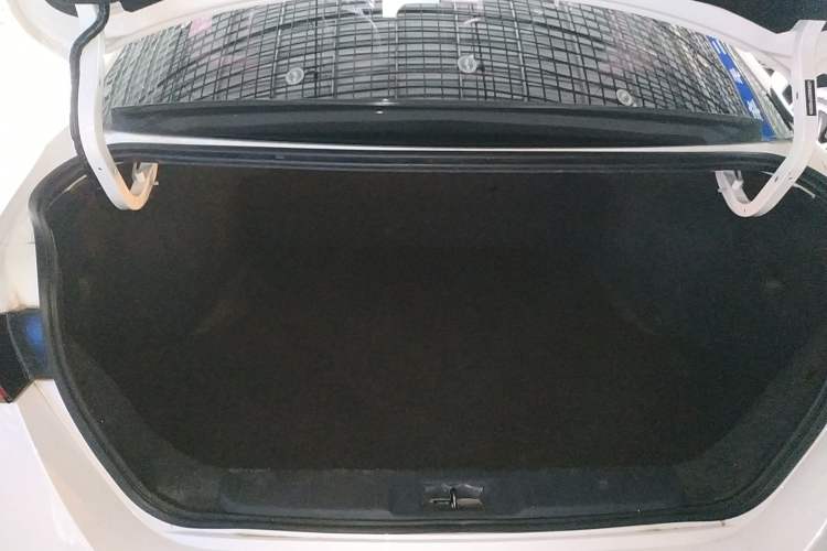 Used Nissan Sylphy 2023 1.6L CVT Enjoyment Edition Trunk