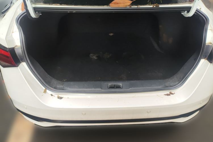 Used Nissan Sylphy 2023 1.6L CVT Enjoyment Edition Trunk