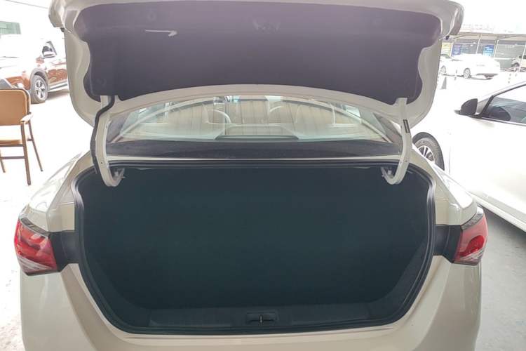 Used Nissan Sylphy 2023 1.6L CVT Enjoyment Edition Trunk
