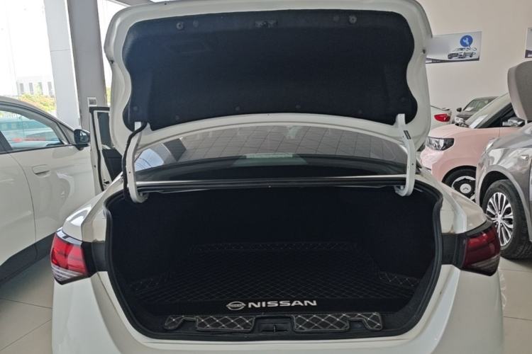 Used Nissan Sylphy 2023 1.6L CVT Enjoyment Edition Trunk