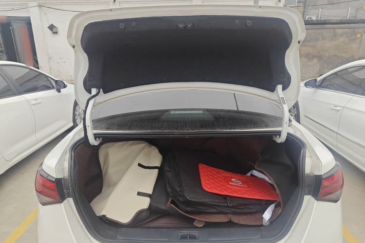 Used Nissan Sylphy 2023 1.6L CVT Enjoyment Edition Trunk