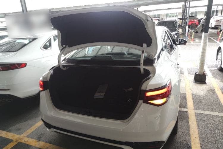 Used Nissan Sylphy 2023 1.6L CVT Enjoyment Edition Trunk
