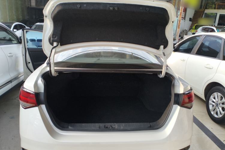 Used Nissan Sylphy 2023 1.6L CVT Enjoyment Edition Trunk