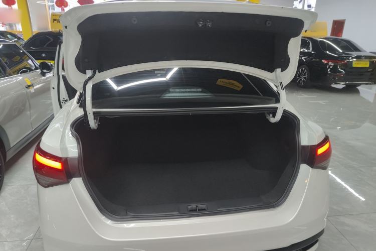 Used Nissan Sylphy 2023 Revised 1.6L CVT Enjoyment Edition Trunk