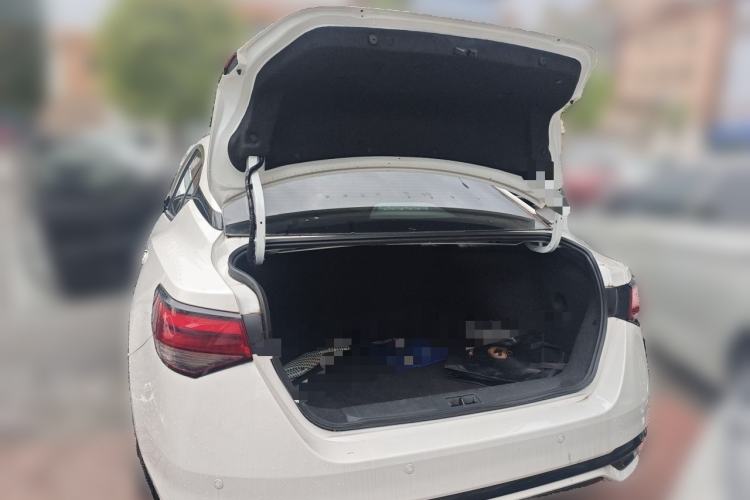 Used Nissan Sylphy 2023 1.6L CVT Enjoyment Edition Trunk