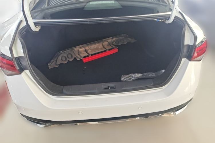 Used Nissan Sylphy 2023 1.6L CVT Smart Drive Version Trunk