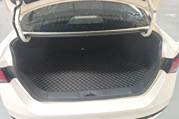 Used Nissan Sylphy 2023 Revised 1.6L CVT Enjoyment Edition Trunk