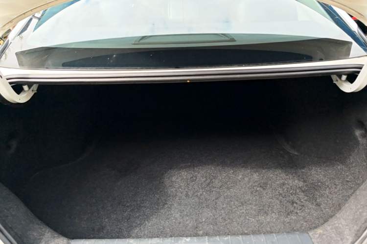 Used Nissan Sylphy 2023 1.6L CVT Enjoyment Edition Trunk