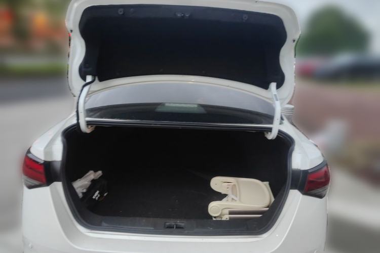 Used Nissan Sylphy 2023 1.6L CVT Enjoyment Edition Trunk