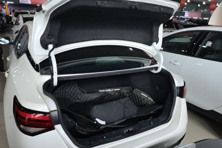 Used Nissan Sylphy 2023 1.6L CVT Enjoyment Edition Trunk