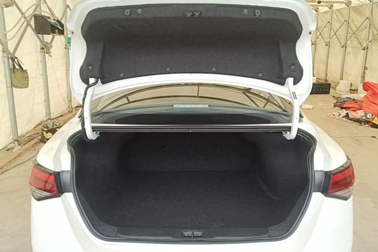 Used Nissan Sylphy 2023 1.6L CVT Enjoyment Edition Trunk