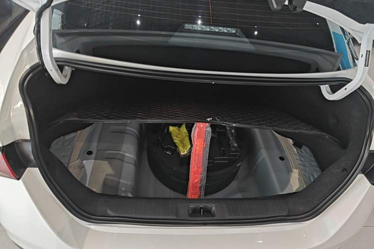 Used Nissan Sylphy 2023 1.6L CVT Enjoyment Edition Trunk