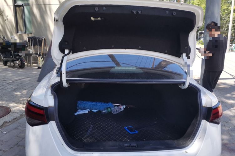 Used Nissan Sylphy 2023 1.6L CVT Enjoyment Edition Trunk