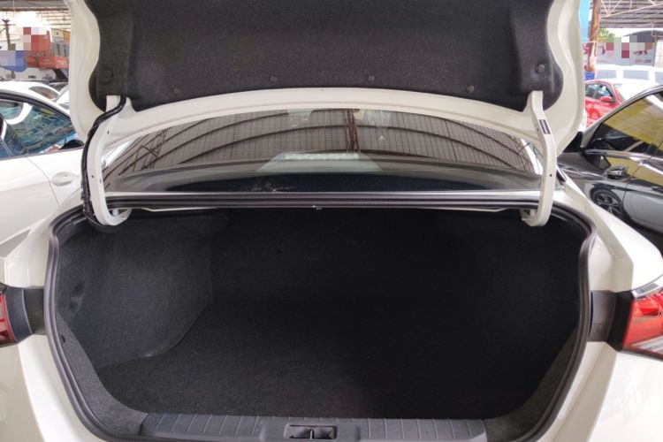 Used Nissan Sylphy 2023 1.6L CVT Enjoyment Edition Trunk