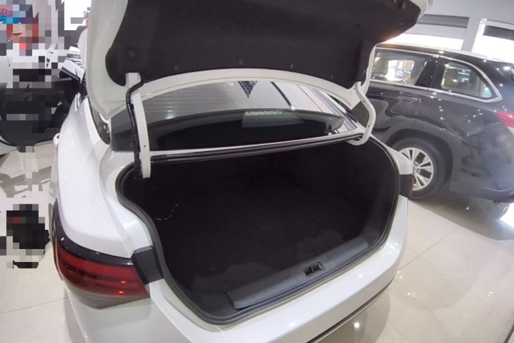 Used Nissan Sylphy 2023 1.6L CVT Enjoyment Edition Trunk