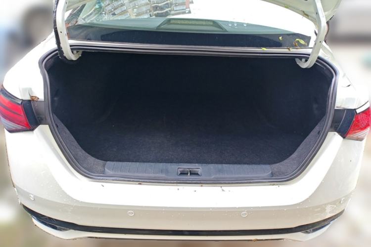 Used Nissan Sylphy 2023 1.6L CVT Enjoyment Edition Trunk