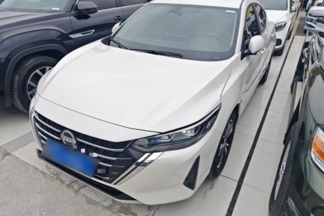 Used Nissan Sylphy 2023 1.6L CVT Enjoyment Edition