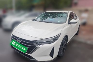 Used Nissan Sylphy 2023 1.6L CVT Enjoyment Edition