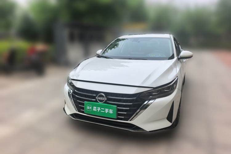 Used Nissan Sylphy 2023 1.6L CVT Enjoyment Edition Guazi used car, China used car export, Used car for sale, Used  cars, Cheapest cars for sale