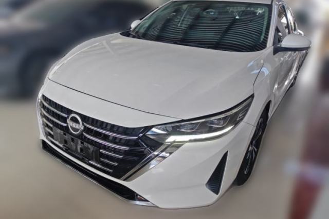 Ojetý Nissan Sylphy 2023 1.6L CVT Smart Drive Version