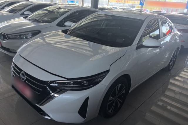 Used Nissan Sylphy 2023 1.6L CVT Enjoyment Edition