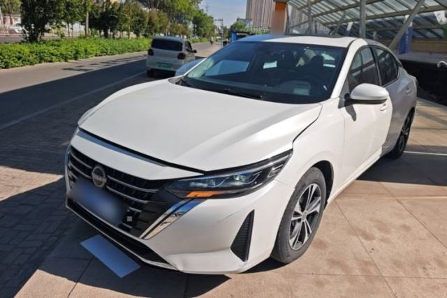 Used Nissan Sylphy 2023 1.6L CVT Enjoyment Edition