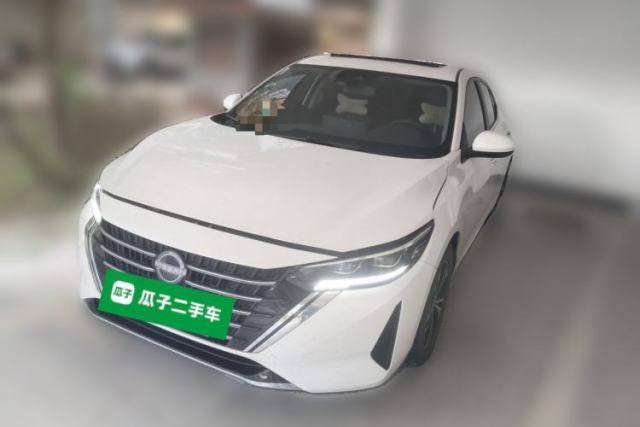 Used Nissan Sylphy 2023 1.6L CVT Smart Drive Version