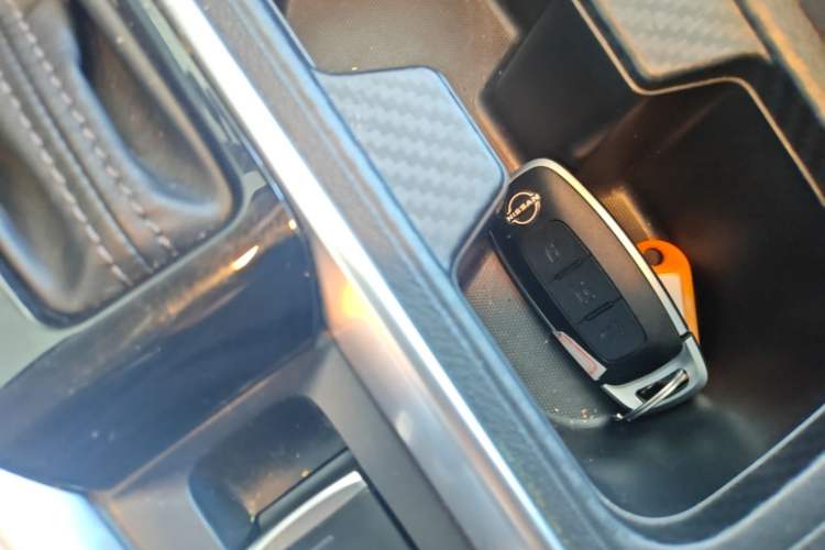 Used Nissan Sylphy 2023 1.6L CVT Enjoyment Edition Vehicle Key
