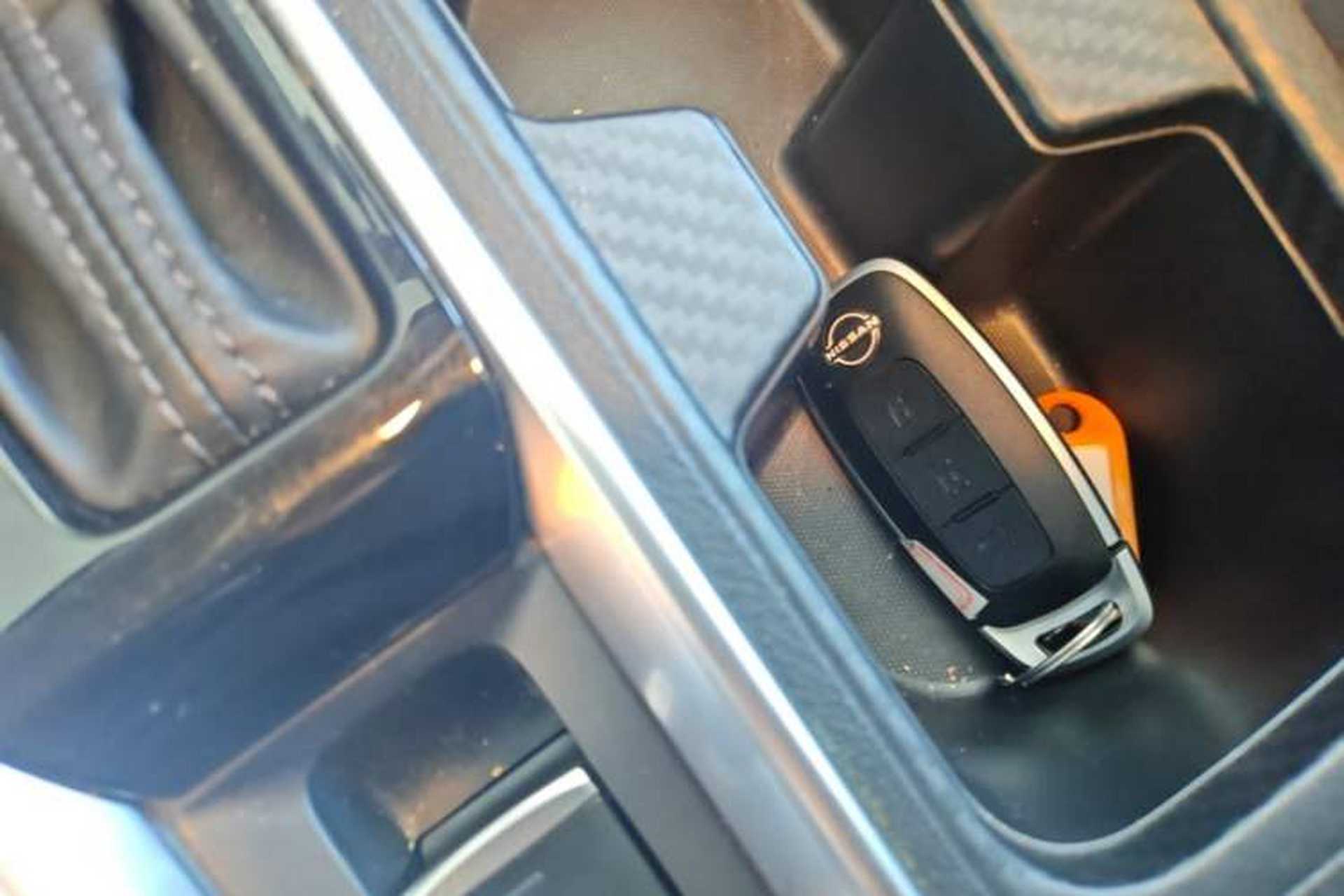 Used Nissan Sylphy 2023 1.6L CVT Enjoyment Edition Vehicle Key