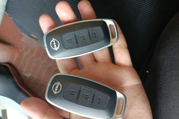 Used Nissan Sylphy 2023 1.6L CVT Enjoyment Edition Vehicle Key