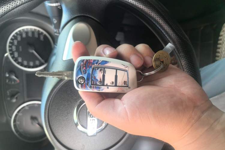 Used Nissan Sylphy 2023 1.6L CVT Comfort Edition Vehicle Key