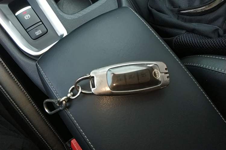 Used Nissan Sylphy 2023 1.6L CVT Enjoyment Edition Vehicle Key