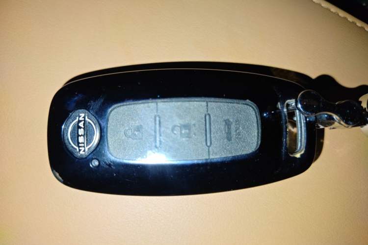 Used Nissan Sylphy 2023 1.6L CVT Smart Drive Version Vehicle Key
