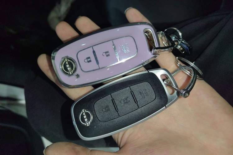 Used Nissan Sylphy 2023 1.6L CVT Enjoyment Edition Vehicle Key