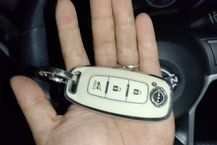 Used Nissan Sylphy 2023 Revised 1.6L CVT Enjoyment Edition Vehicle Key