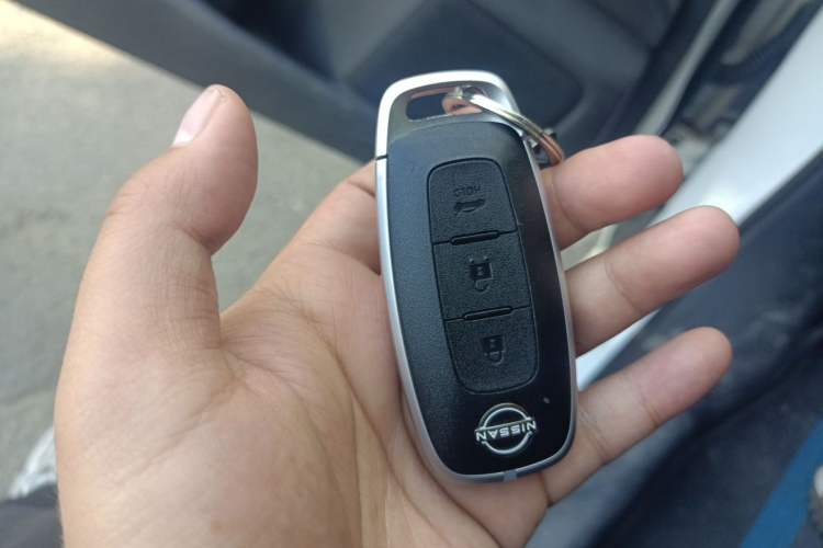 Used Nissan Sylphy 2023 Revised 1.6L CVT Enjoyment Edition Vehicle Key