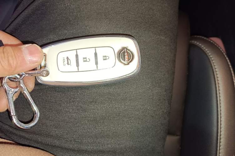 Used Nissan Sylphy 2023 1.6L CVT Enjoyment Edition Vehicle Key