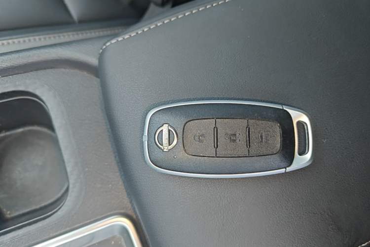Used Nissan Sylphy 2023 1.6L CVT Enjoyment Edition Vehicle Key