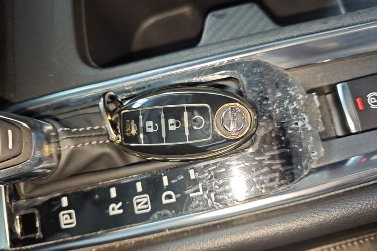 Used Nissan Sylphy 2023 1.6L CVT Enjoyment Edition Vehicle Key