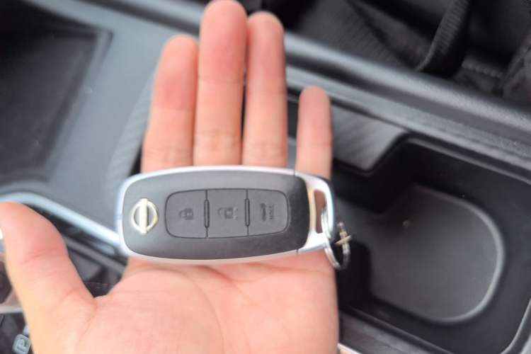 Used Nissan Sylphy 2023 1.6L CVT Enjoyment Edition Vehicle Key