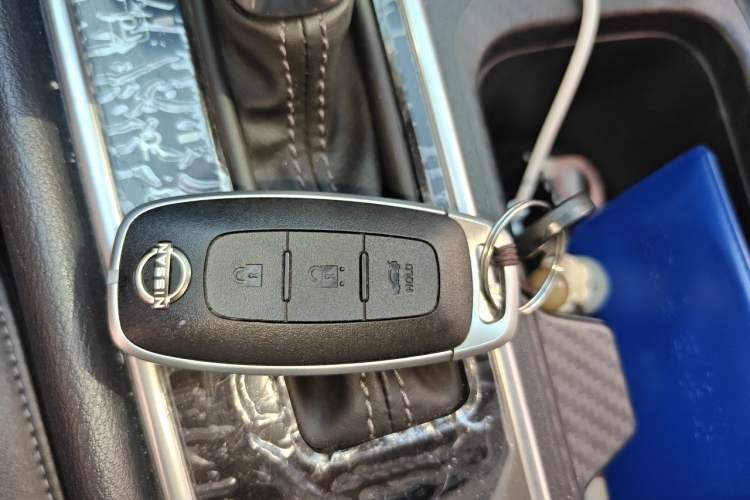 Used Nissan Sylphy 2023 Revised 1.6L CVT Enjoyment Edition Vehicle Key