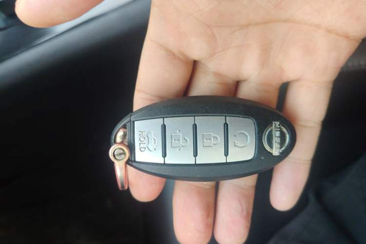 Used Nissan Sylphy 2023 Super Hybrid Electric Drive Super Smart Connectivity Plus Vehicle Key