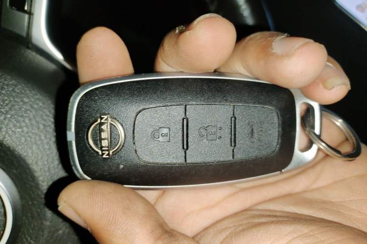 Used Nissan Sylphy 2023 1.6L CVT Enjoyment Edition Vehicle Key