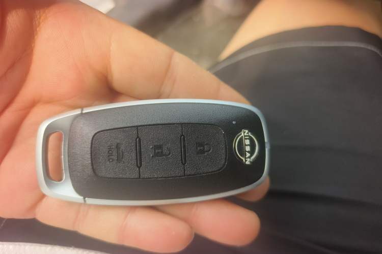 Used Nissan Sylphy 2023 Revised 1.6L CVT Enjoyment Edition Vehicle Key
