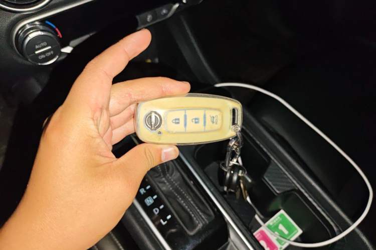 Used Nissan Sylphy 2023 1.6L CVT Enjoyment Edition Vehicle Key