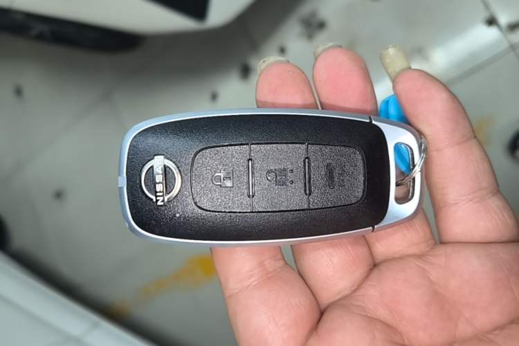 Used Nissan Sylphy 2023 1.6L CVT Enjoyment Edition Vehicle Key