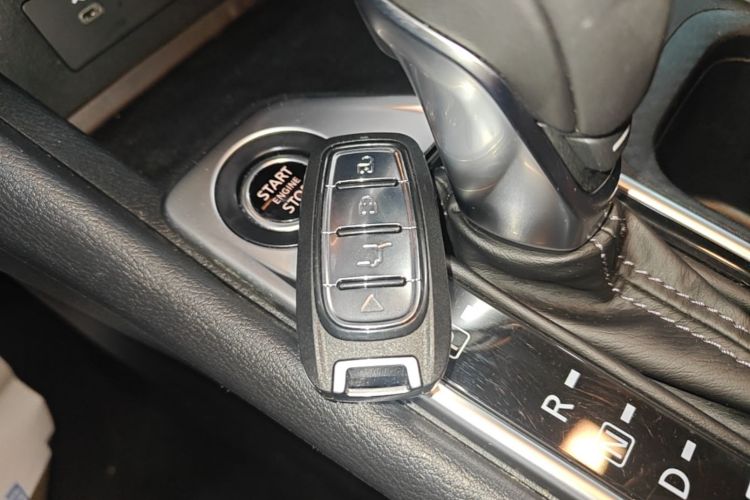 Used Nissan Sylphy 2023 1.6L CVT Enjoyment Edition Vehicle Key